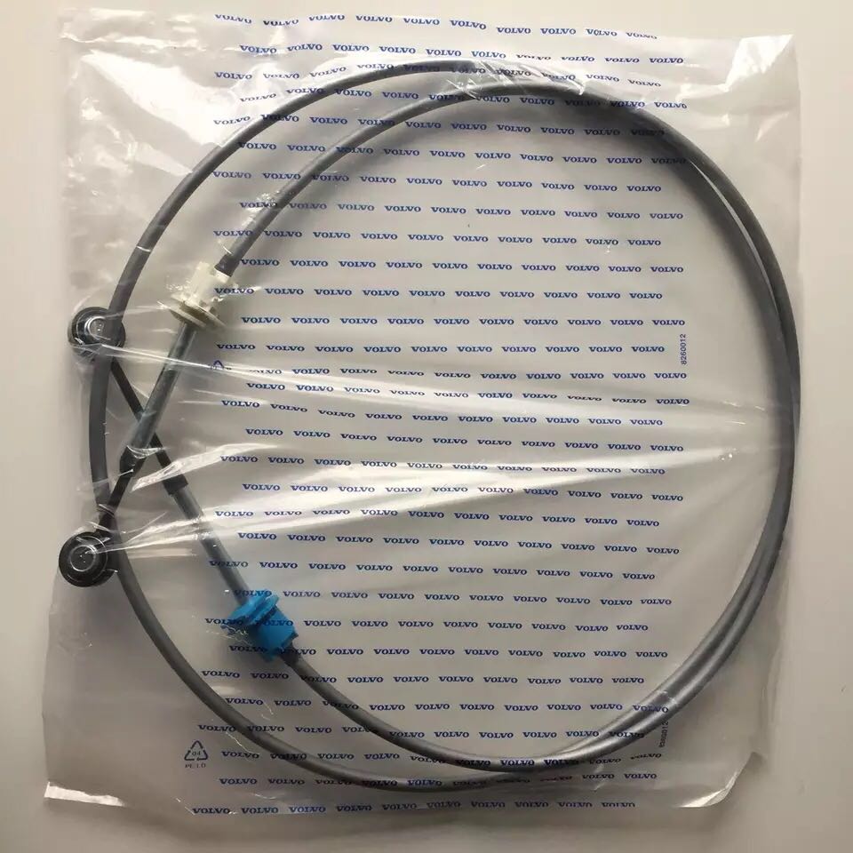 沃尔沃FM12FM380FM400FM420卡车泵车物流车牵引车挂挡线换挡拉线