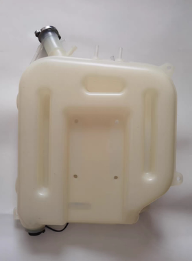 五十铃泵车搅拌车6WF1 6WG1副水箱 防冻液水壶 重卡VC46 6UZ1 CYH