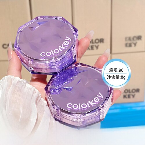 Colorkey珂拉琪小雾镜散粉蜜持久
