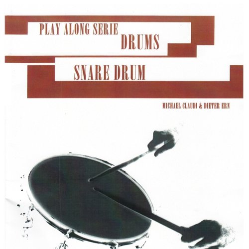 play along serie drums军鼓