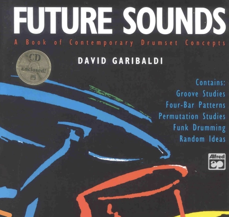 future sounds架子鼓funk律动