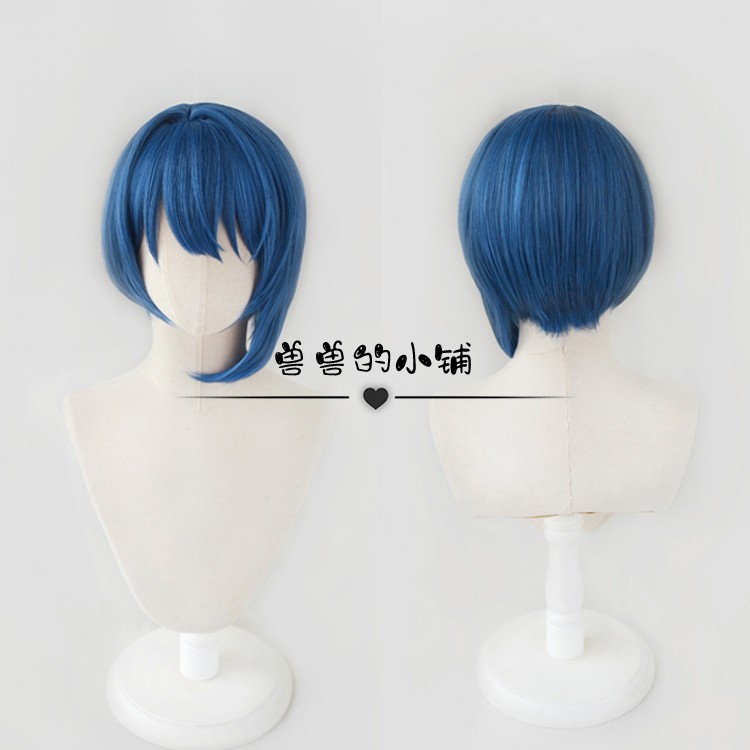 世界计划缤纷舞台假发