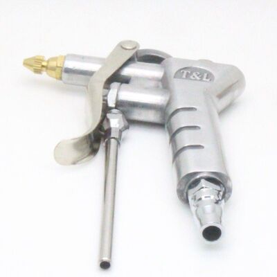 山耐斯 吹尘枪气动 吹气枪加长128吹风枪 气动 高压 气动除尘枪