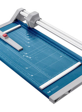 DAHLE 552 德国达乐滚轮A3切纸机手动切纸器切割长510mm厚2.0mm