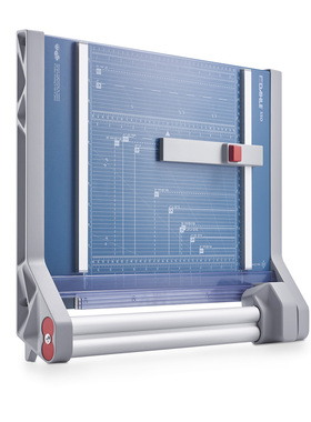 DAHLE 550 德国达乐滚轮A4切纸机手动切纸器可长360mm厚2.0mm