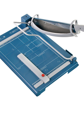 DAHLE 564 德国达乐手动A4切纸机切纸器可切长460mm厚1.5mm