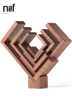 瑞士Naef corus 首发全球限量版 积木 德国进口