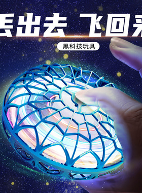 德国TOP感应ufo飞行器儿童遥控飞机无人机飞碟玩具手势悬浮回旋球