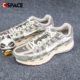 防滑耐磨低帮跑步鞋 Nike FN7509 6000 Cspace 029 白银