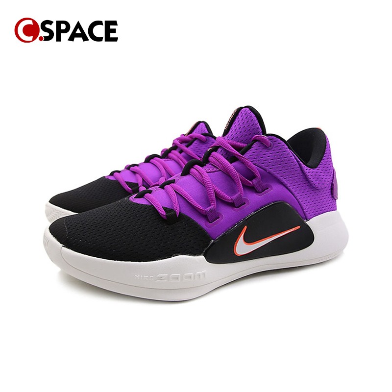 Cspace Nike Hyperdunk X Low EP 紫色低帮实战篮球鞋 AR0465-500 运动鞋new 篮球鞋 原图主图