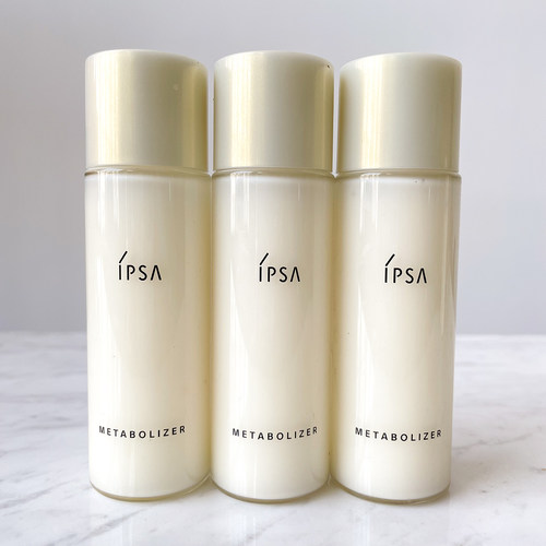 包邮IPSA茵芙莎自律循环美肌液30ml*3瓶 中小样S2乳液 混油皮用