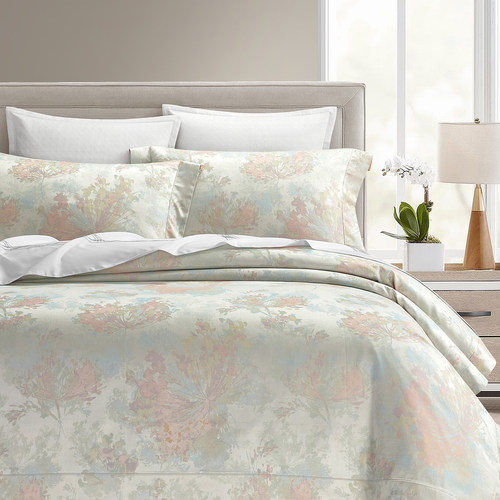 160支进口埃及棉提花四件套高档套件全纯棉床单简约轻奢床上用品