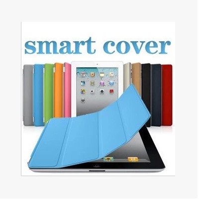 Æ»¹û³¬±¡ipad air5±£»¤Ì× SmartÃÔÄãmini1/2ÐÝÃßÌ× ipad234µ¥Ãæ¸Ç