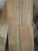 玩具 密袋鼠做笼子 原材料宠物玩具材料板材宠物 蓝桉 桉树木板