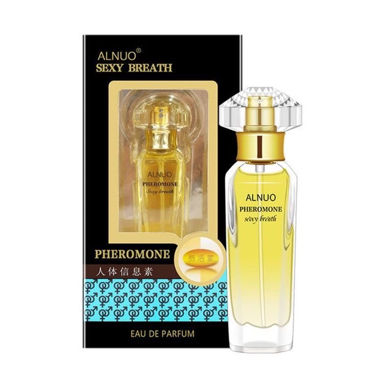 爱诺pheromone人体信息素香水持久留香男女情侣香 持久留香香精版