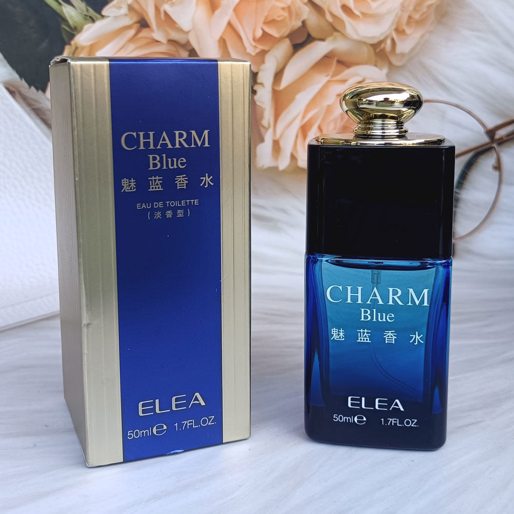 正品伊丽雅魅蓝香水50ML自然清新持久留香男女香味醇厚原经典蓝毒,彩妆/香水/美妆工具,香水,淘宝优惠券,粉丝福利购,淘宝优惠卷