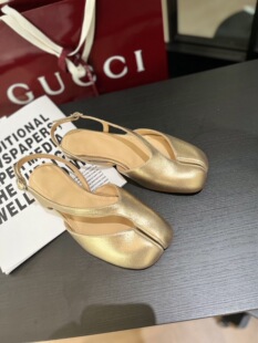 平底凉鞋 2026新款 女鞋 牛皮分指鞋