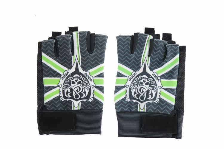 Gants pour vélo mixte - Ref 2249343 Image 3