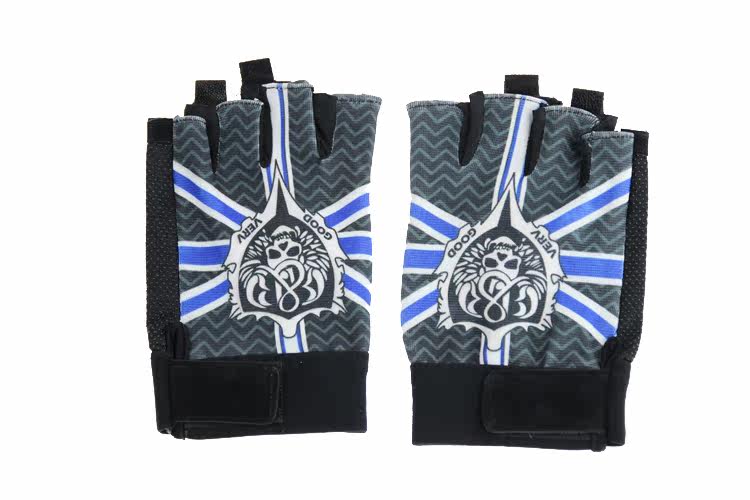 Gants pour vélo mixte - Ref 2249343 Image 5