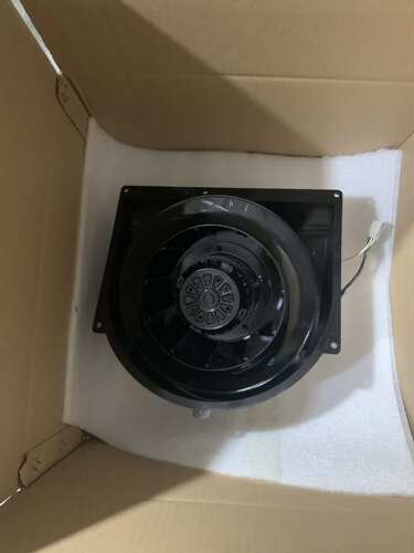 德国R2E250-AT06-19 230V 丹佛斯变频器维修使用风机