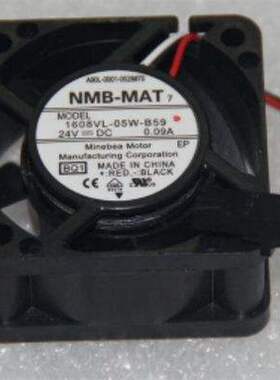 A90L-0001-0528#70 1608VL-05W-B59 原装正品NMB 发那科设备风扇