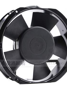Kumanical K-VF1552B6 220/240V 0.17A 17CM 17251 机柜轴流风机