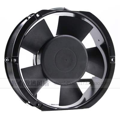 Kumanical K-VF1552B6 220/240V 0.17A 17CM 17251 机柜轴流风机