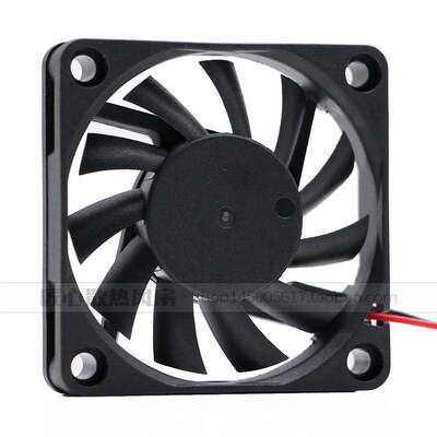 原装PELKOMOTORS C6010H24BPCB1-11 6010 DC24V 0.15A变频器风扇