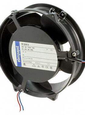 DV6248/17TDAU正品ebm变频器散热风扇48V DV6248/19TDP 2TDP