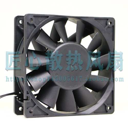 MAGIC MGA12024UB-O38 24V 1.30A 120x120x38mm 12厘米散热风扇