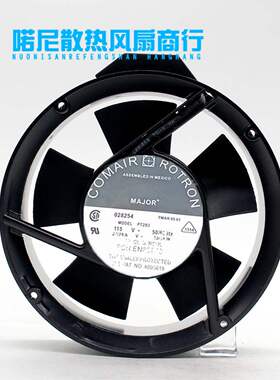 COMAIR ROTRON MR2B3 PT2B3 PT2D3 MR77B3 17250 115V风扇 大风