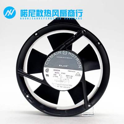 COMAIR ROTRON MR2B3 PT2B3 PT2D3 MR77B3 17250 115V风扇 大风