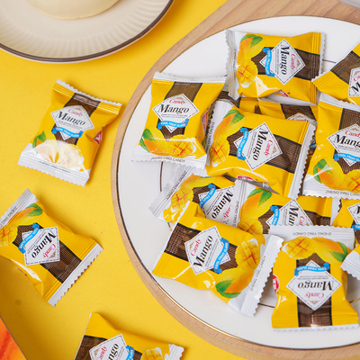 正英芒果糖香浓芒果味旅游特产