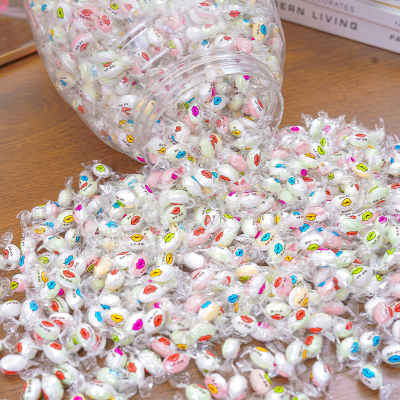 天凤亲吻薄荷糖强劲清新口气维C含片糖散装招待糖果网红迷你零食,零食/坚果/特产,传统糖果,淘宝优惠券,粉丝福利购,淘宝优惠卷