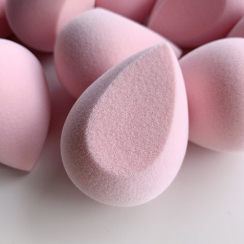 丝绒美妆蛋干湿两用网红