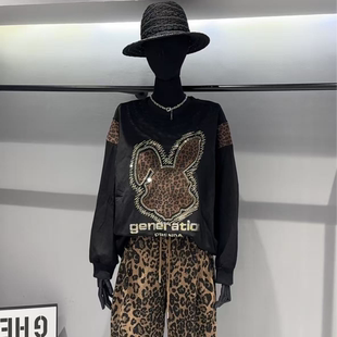 101 秋装 199 2025新款 女潮牌休闲 选择编号 合肥欢欢卫衣集合