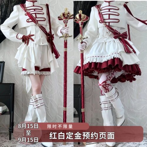 少女暴君洛丽塔定金8.1517点