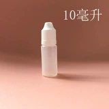 Прозрачный пластиковый клей, дозатор масла, 10 мл, 20 мл, 15 мл, 30 мл