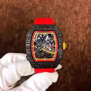 理查德米勒 RM67-02新款 NTPT 男士机械手表 腕表