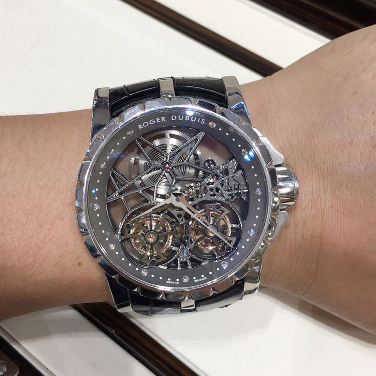 王者系列男士机械手表