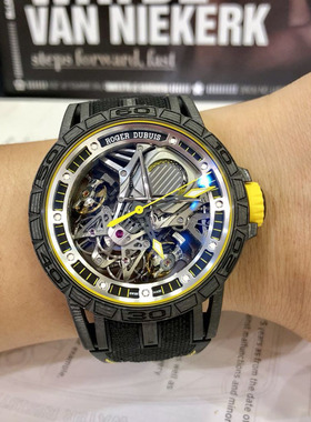 EXCALIBUR（王者系列）系列RDDBEX0613 男士机械手表 腕表