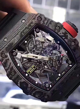 理查德米勒 RM035-02男士运动手表 机械腕表