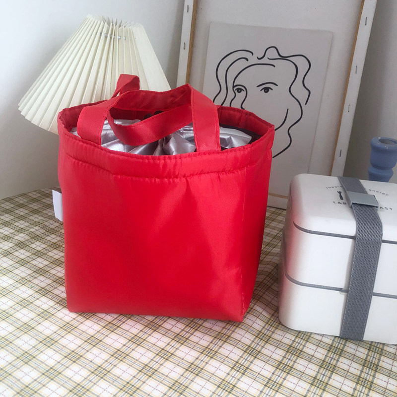 出口日本小小手提保温包奶瓶保鲜包便携早餐便当包迷你冰包包邮,收纳整理,保温包,淘宝优惠券,粉丝福利购,淘宝优惠卷