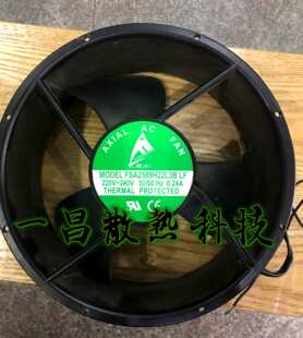 风扇 220v FSA2589H22L3BLF 25489
