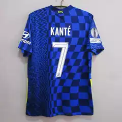 21 22 Chelsea home jersey lukaku MOUNT HAVERTZ