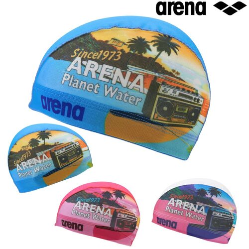 Arena阿瑞娜网眼泳帽训练运动