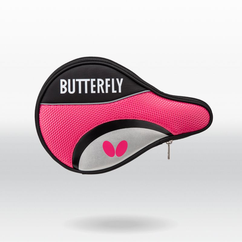 日本代购Butterfly蝴蝶乒乓球包拍套葫芦形包单支装包 63080