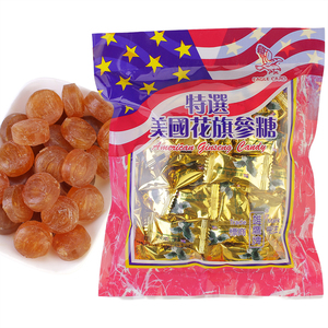 香港雄鹰牌特选美国花旗参糖270g