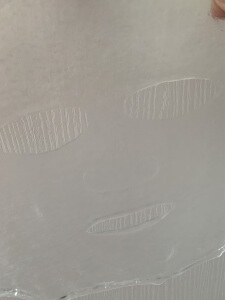 水晶膜冻干面膜水丝膜冻干面膜魔晶丝蛋白膜冻干面膜纸顺心用