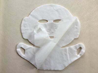 双挂耳蚕丝面膜纸3d4d西藏不包邮